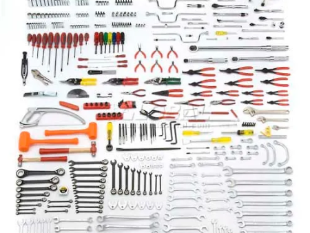 Proto JTS-0411AIR 411 Piece Aircraft Maintenance Set Sale