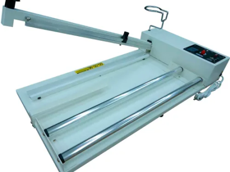 Sealer Sales W Series 14  I Bar Sealer w  Sliding Cutter & Film Roller, 110V Online Hot Sale