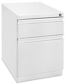 Collaboration Mobile Pedestal File - 2-Drawer Online now