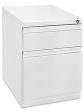 Collaboration Mobile Pedestal File - 2-Drawer Online now