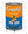 Campbell s Irn-Bru Soup by JJ Adams For Discount