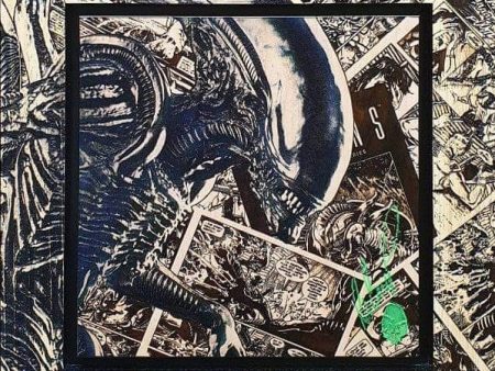 Alien by Rob Bishop on Sale