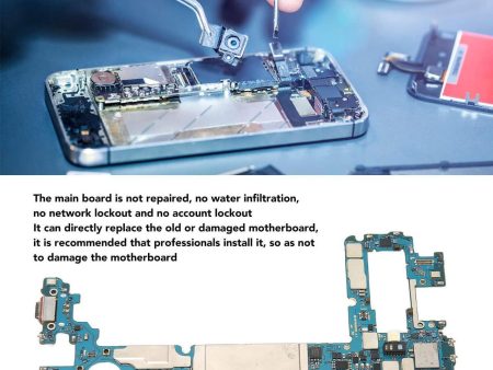 128GB Unlock Motherboard for Galaxy S10, Professional Phone Unlock Main Logic Board Replacement Online Hot Sale