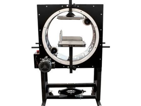 Encore Packaging Motorized Ring Wrapper, 25” Ring Diameter Sale