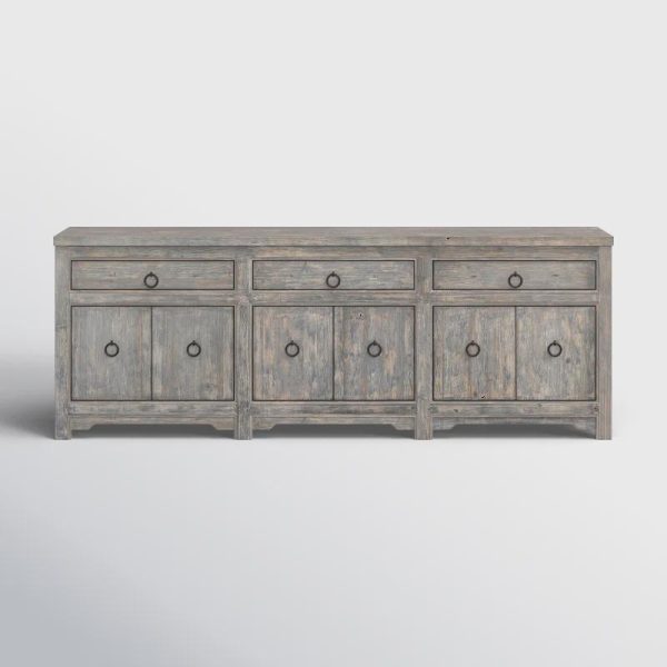 Layla 104   Solid Wood Sideboard For Discount