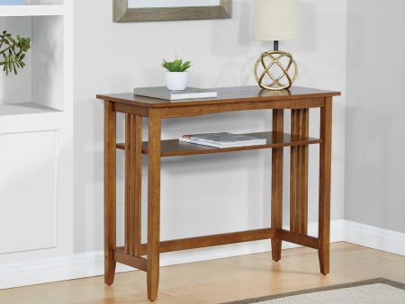 Porch & Den Clifton 36-inch Foyer Table Hot on Sale