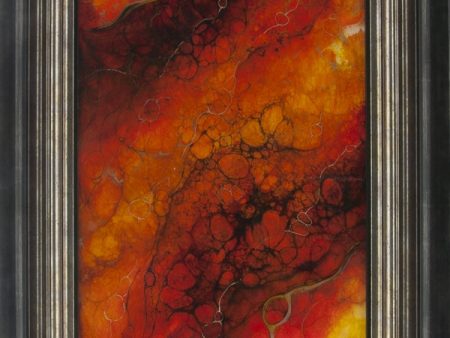 IO Abstract by Kerry Darlington on Sale