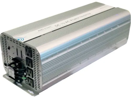 AIMS Power 8000 Watt Power Inverter, PWRINV8KW12V For Discount