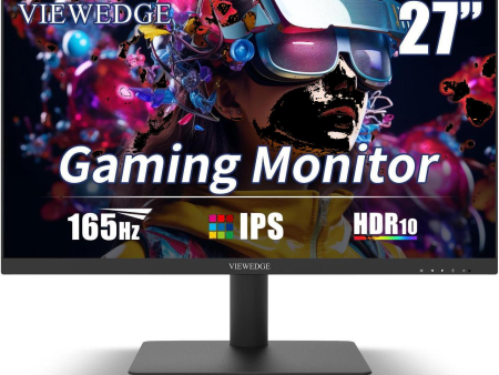 Viewedge 27 Inch Gaming Monitor Discount