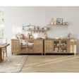 Daiva 115.8   Sideboard (Set of 2) on Sale