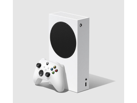 2020 New Xbox 512GB SSD Console - White Hot on Sale