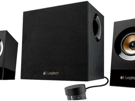 Logitech Z533 2.1 Multimedia Speaker System with Subwoofer Hot on Sale