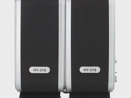 Computer Speakers, 6W USB Speaker, Multimedia Speakers for Laptop, Desktop, Tablets, Phones Sale