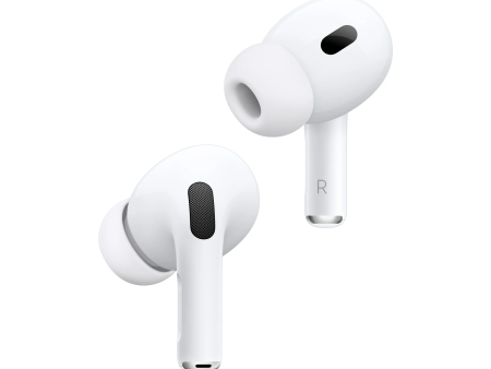 Apple AirPods Pro 2, Wireless Earbuds, Active Noise Cancellation, Hearing Aid Feature Hot on Sale