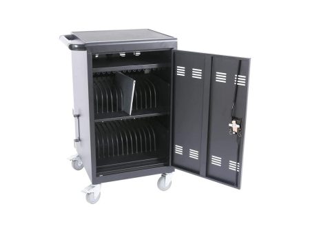 Charging Cart, 32 Device Mobile Charging Station for Tablet Online Hot Sale