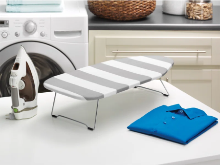 Joana Metal Tabletop Ironing Board Sale