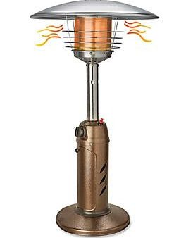 Tabletop Patio Heater For Sale