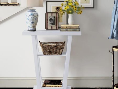 Carce 31.5  Console Table with Shelves Supply