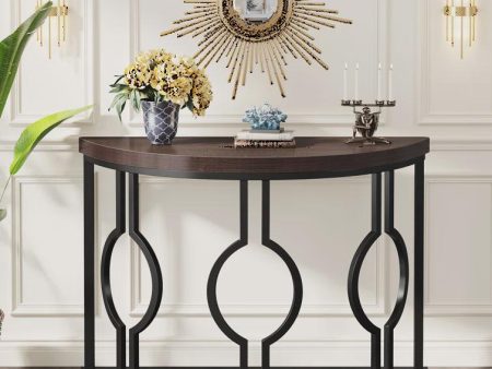 Adellyn 43.3   Console Table on Sale