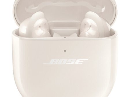 Bose QuietComfort Earbuds II Noise-Canceling True Wireless In-Ear Headphones (Soapstone) Discount