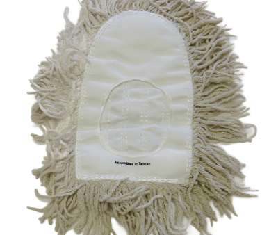 Wedge Style Cotton Dust Mop For Sale