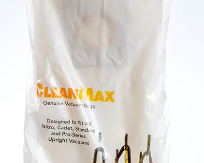 CleanMax Pro-Series Vacuum Bags Cheap