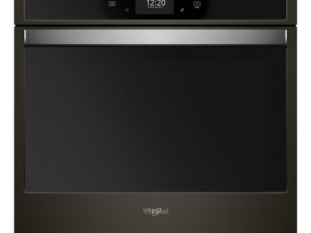 4.3 cu. ft. Smart Single Convection Wall Oven with Air Fry, when Connected Supply