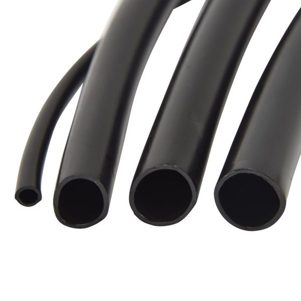 Raindrip Polyethylene Drip Irrigation Tubing 1 2 in. D X 100 ft. L Online now