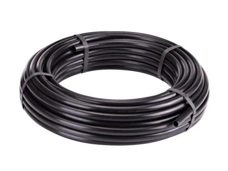 Raindrip Polyethylene Drip Irrigation Tubing 1 2 in. D X 100 ft. L Online now