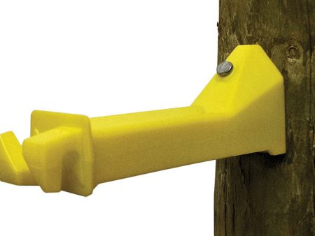 Dare Post Insulator Extender Yellow on Sale